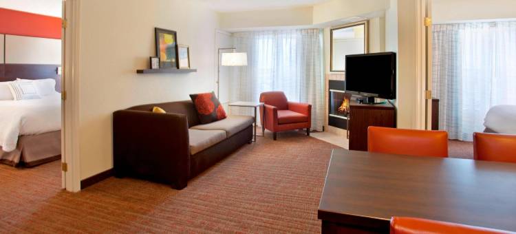 韦恩堡西南居家酒店(Residence Inn by Marriott Fort Wayne Southwest)图片