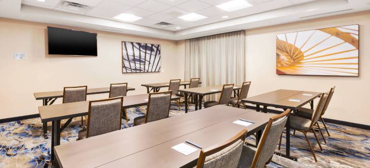 戈申万豪万枫酒店(Fairfield Inn & Suites Goshen)图片