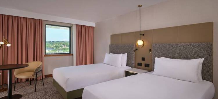 DoubleTree by Hilton Sheffield City图片