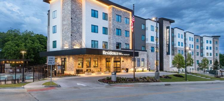 西南驻地万豪居家酒店(Residence Inn Fort Worth Southwest)图片