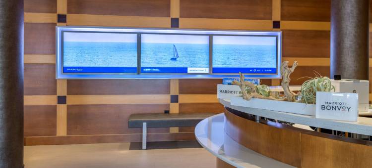 SpringHill套房达拉姆教堂山酒店(SpringHill Suites Durham Chapel Hill)图片