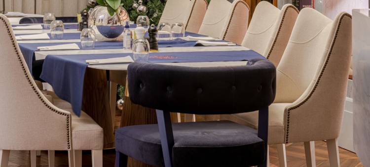 伊斯坦布尔东方银行酒店-傲途格精选(Orientbank Hotel Istanbul, Autograph Collection)图片