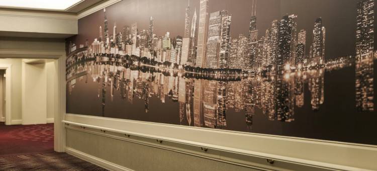 芝加哥市中心万丽酒店(Renaissance Chicago Downtown Hotel)图片