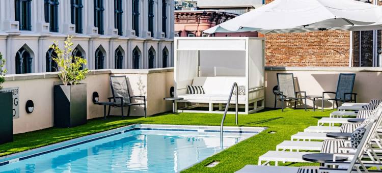 The Lindy Renaissance Charleston Hotel图片
