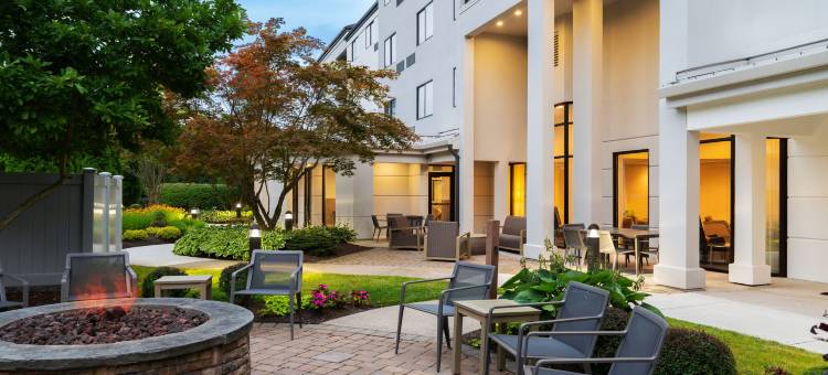 丹伯里万怡酒店(Courtyard Danbury)图片