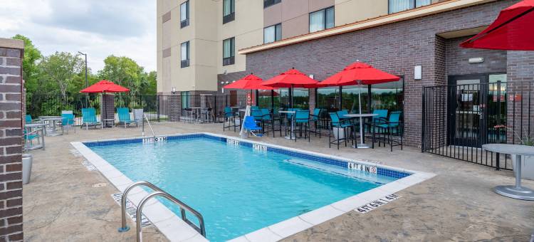 达拉斯梅斯基特TownePlace套房酒店(TownePlace Suites Dallas Mesquite)图片