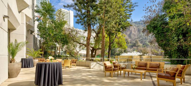 圣地亚哥喜来登会议中心酒店(Sheraton Santiago Hotel and Convention Center)图片