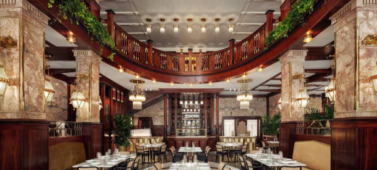 布拉格W酒店(W Prague)图片