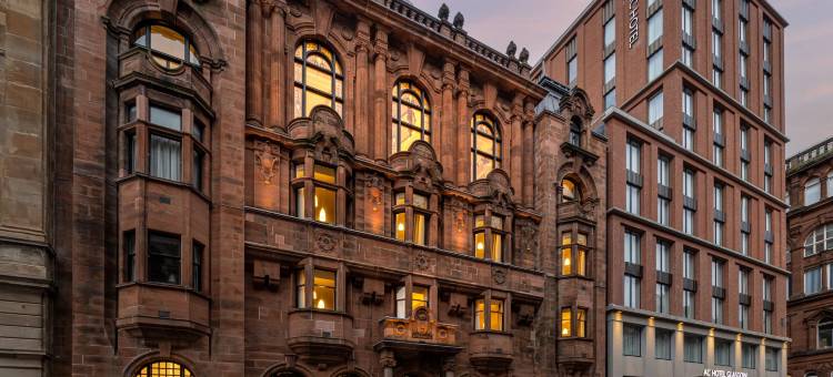 格拉斯哥万豪AC酒店(AC Hotel Glasgow)图片