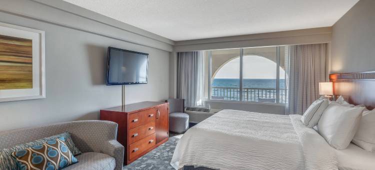 杰克逊维尔海滩海滨万怡酒店(Courtyard Jacksonville Beach Oceanfront)图片