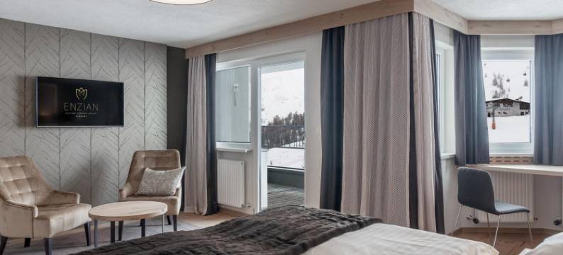 Hotel Enzian Hochsölden Superior图片