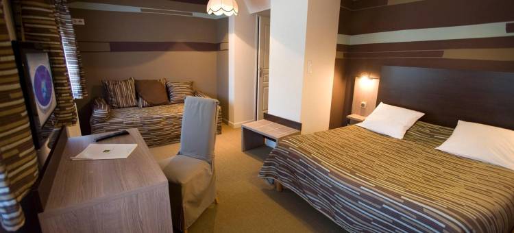 中央餐厅酒店(Logis Hôtel le Central)图片