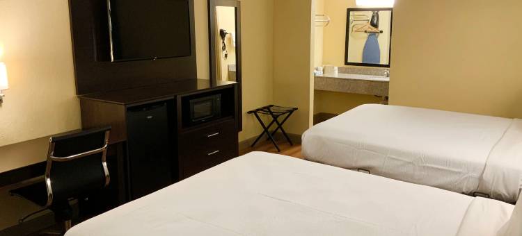 温德姆特洛伊戴斯酒店(Days Inn by Wyndham Troy IL)图片