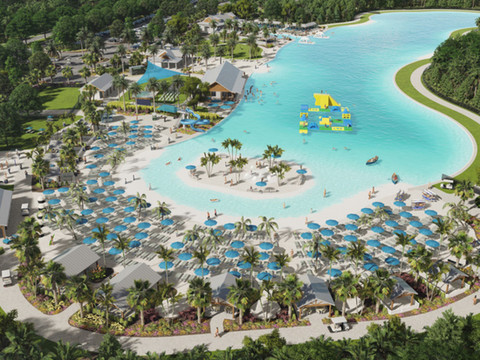 洲际酒店集团智选假日酒店及套房鲁斯金