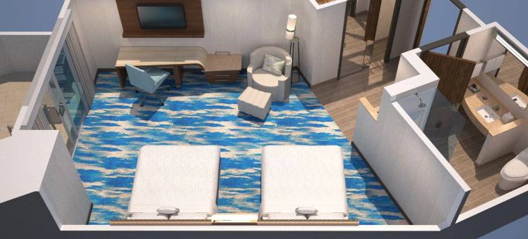 法洛布兰科万怡度假酒店(Courtyard Faro Blanco Resort)图片