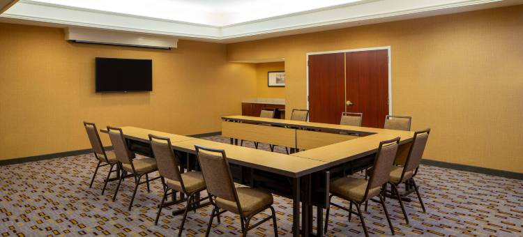 新奥尔良科文顿/曼德维尔万怡酒店(Courtyard New Orleans Covington/Mandeville)图片