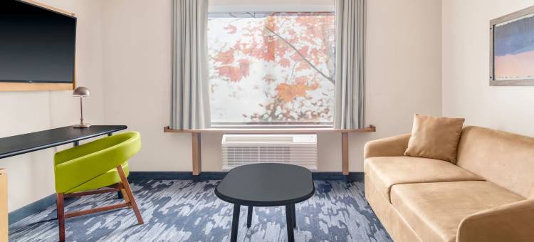底特律泰勒万枫酒店(Fairfield Inn & Suites Detroit Taylor)图片