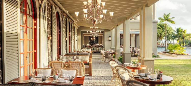 毛里求斯莫纳山瑞吉度假酒店(The St. Regis Le Morne Resort, Mauritius)图片