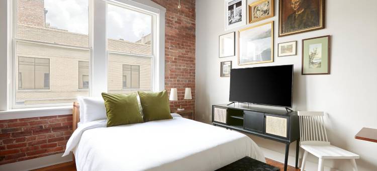 Sonder by Marriott Bonvoy 德雷顿公寓历史区(Sonder by Marriott Bonvoy the Drayton Apartments Historic District)图片