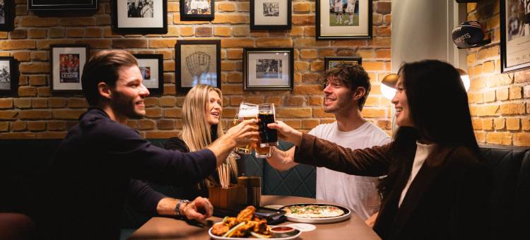 慕尼黑万豪酒店(Munich Marriott Hotel)图片