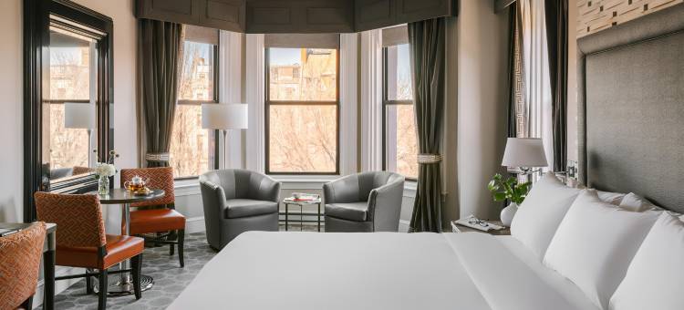 后湾区 284 号Sonder酒店(No. 284 Back Bay Hotel, Sonder)图片