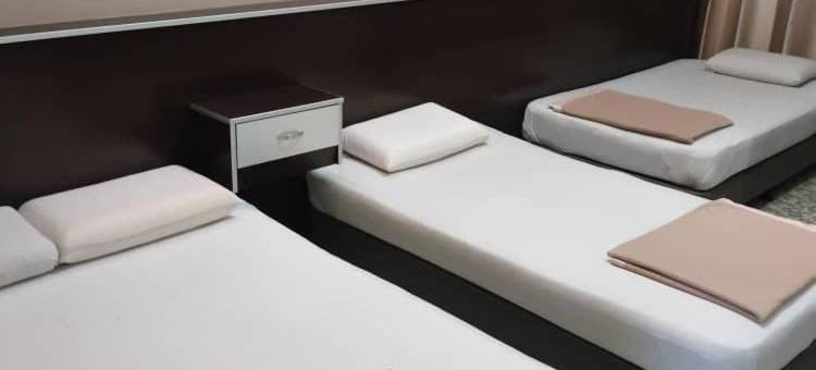 克马曼滨海酒店(Marina Hotel Kemaman)图片