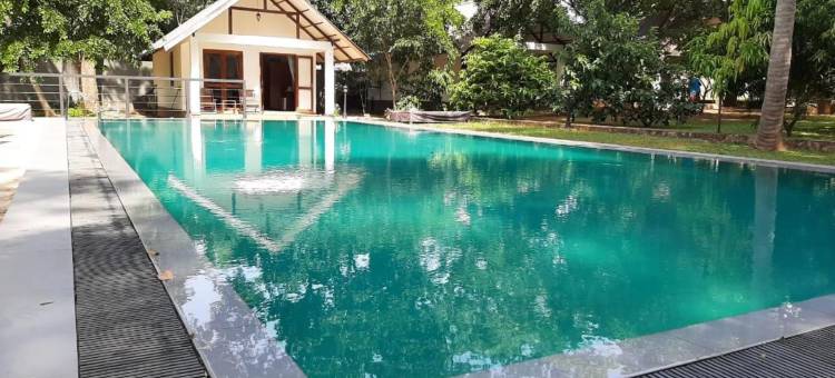 乌达瓦拉瓦维乡村酒店(The Countryside Udawalawe)图片