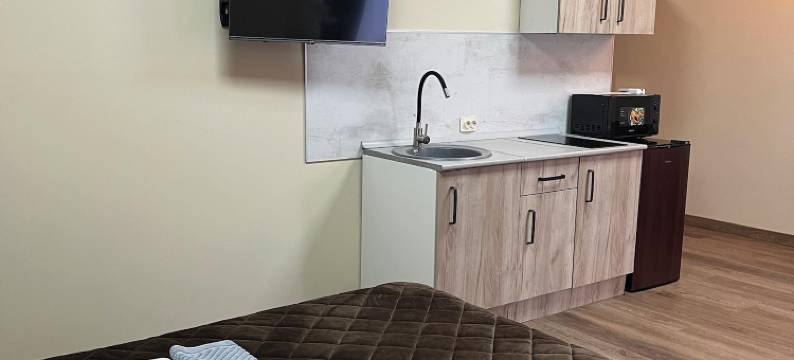 布加酒店(Fabrika Hotel)图片