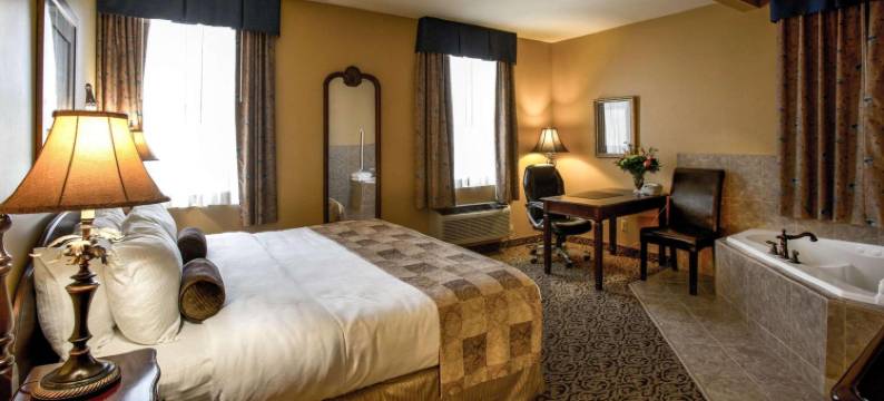 帕洛尔酒店-阿桑德连锁酒店(The Parlour Inn Ascend Hotel Collection)图片