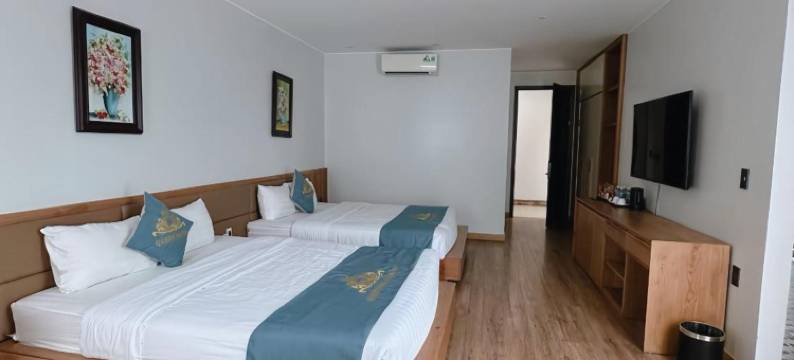 黄嘉皇后酒店(Queen Hotel Hoàng Gia)图片