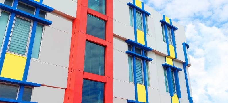 Bina Darma Hotel Palembang图片