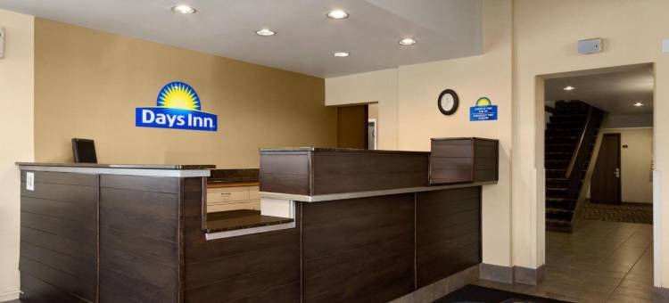 贝灵厄姆戴斯酒店(Days Inn by Wyndham Bellingham)图片