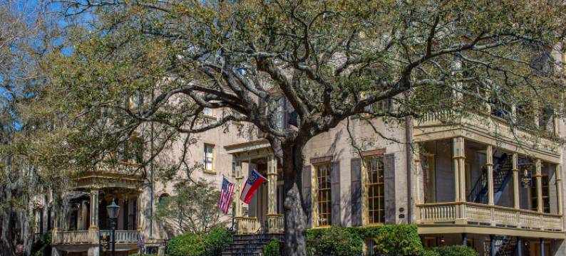 格托念酒店(The Gastonian, Historic Inns of Savannah Collection)图片