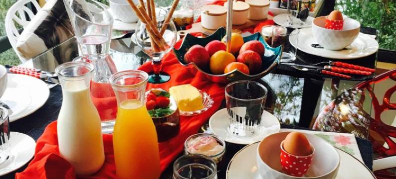 第凡内早餐民宿(Breakfast at Tiffanys)图片