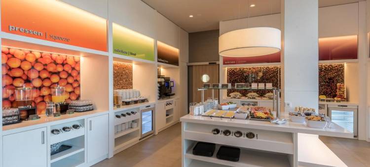 希尔顿欢朋酒店 弗赖堡(Hampton by Hilton Freiburg)图片