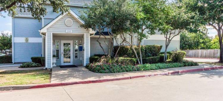 德克萨斯达拉斯 - 西北 6 号开放式客房酒店(Studio 6 Dallas, TX - Northwest)图片