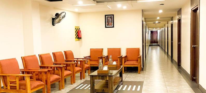 什里公寓(Shree Residency)图片