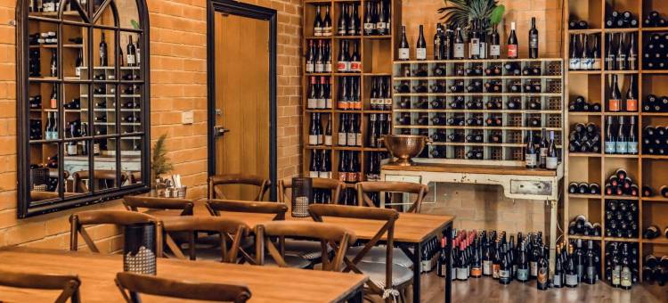 兰斯菲尔德汽车旅馆(The Lancefield Lodge)图片