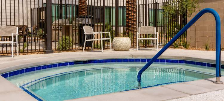 Element Las Vegas Airport图片