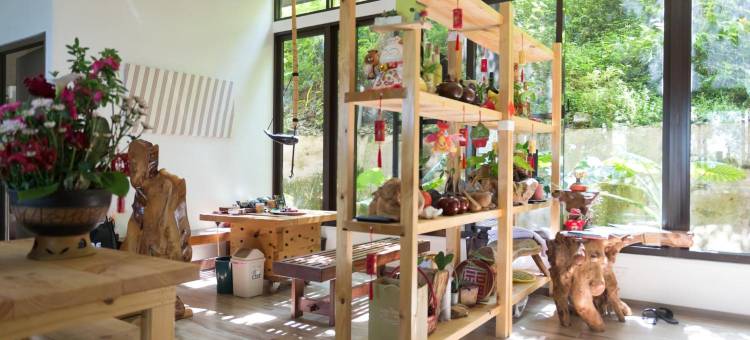 云山仙境民宿-拉拉山图片