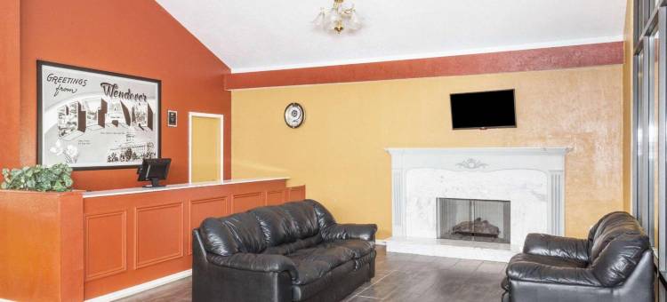 文多弗温德姆速8酒店(Super 8 by Wyndham Wendover)图片