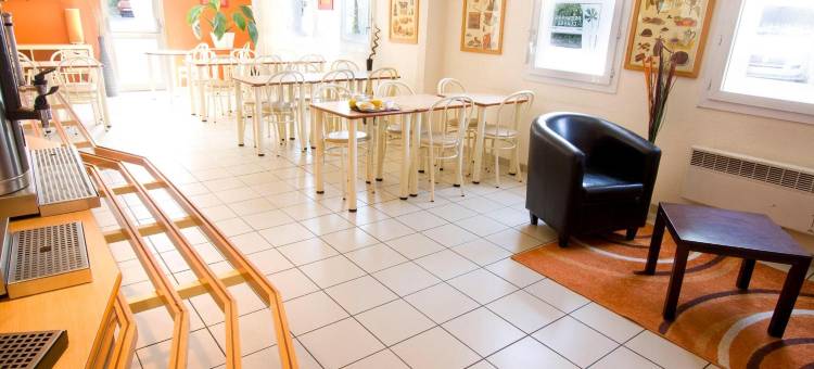 勒布朗梅尼尔普瑞米尔经典酒店(Premiere Classe le Blanc Mesnil)图片