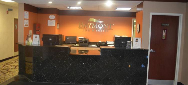 南黑文温德姆呗盟酒店(Baymont by Wyndham South Haven)图片