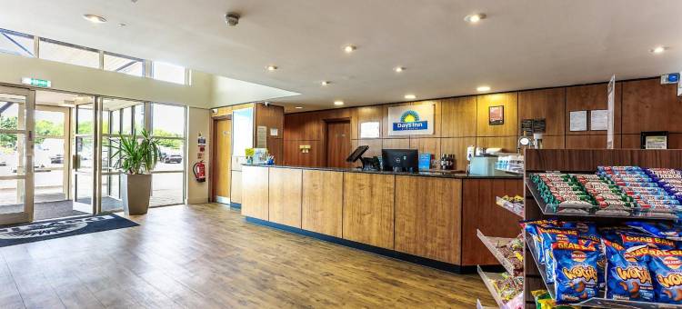 彼得伯勒温德姆戴斯酒店(Days Inn by Wyndham Peterborough)图片