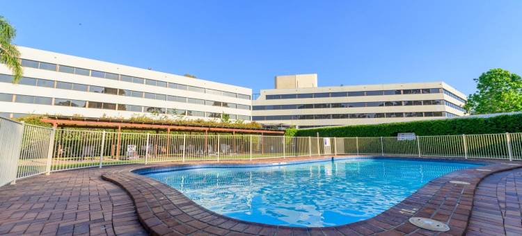 彭里斯美居酒店(Mercure Penrith)图片