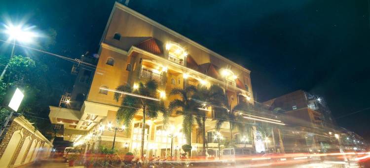 卡塞雷斯别墅酒店(Villa Caceres Hotel)图片