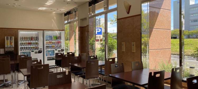 东横INN-水户站南口(Toyoko Inn Mito-Eki Minami-Guchi)图片