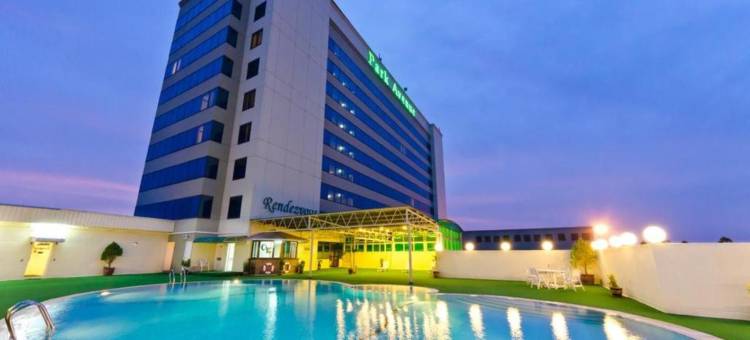 双溪大年公园大道酒店(Park Avenue Hotel Sungai Petani)图片