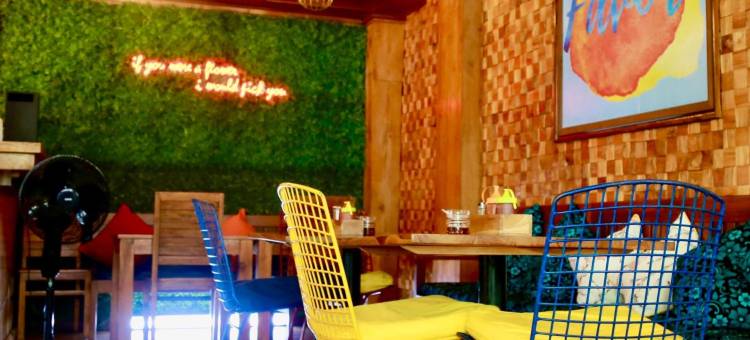 海居.峇里美景沙灘酒店(Seahouse Bali Indah Beach Inn)图片