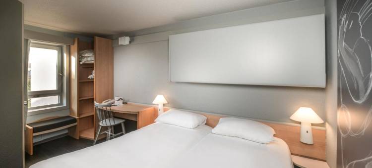 宜必思卡尔卡松中心酒店(Ibis Carcassonne Centre la Cité)图片